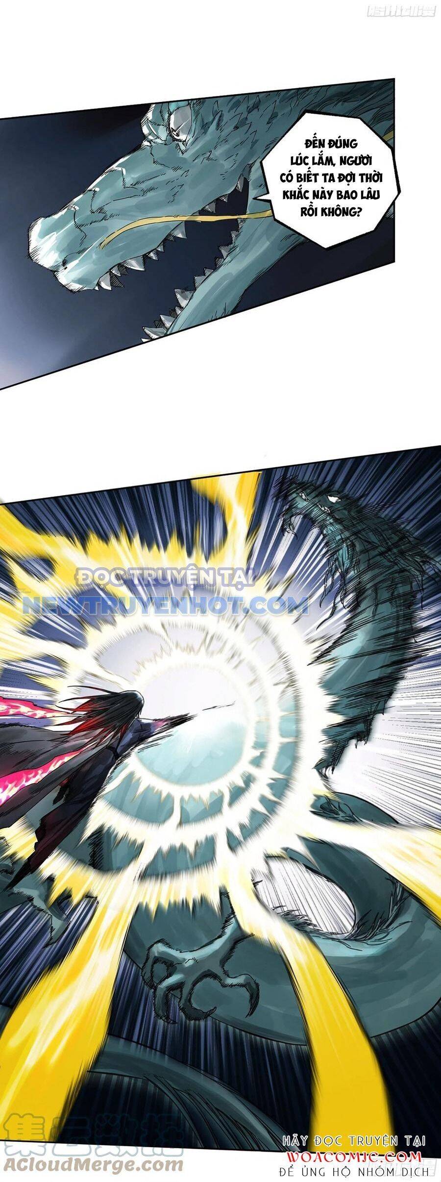 Truyền Võ - Chapter 325 - Page 15