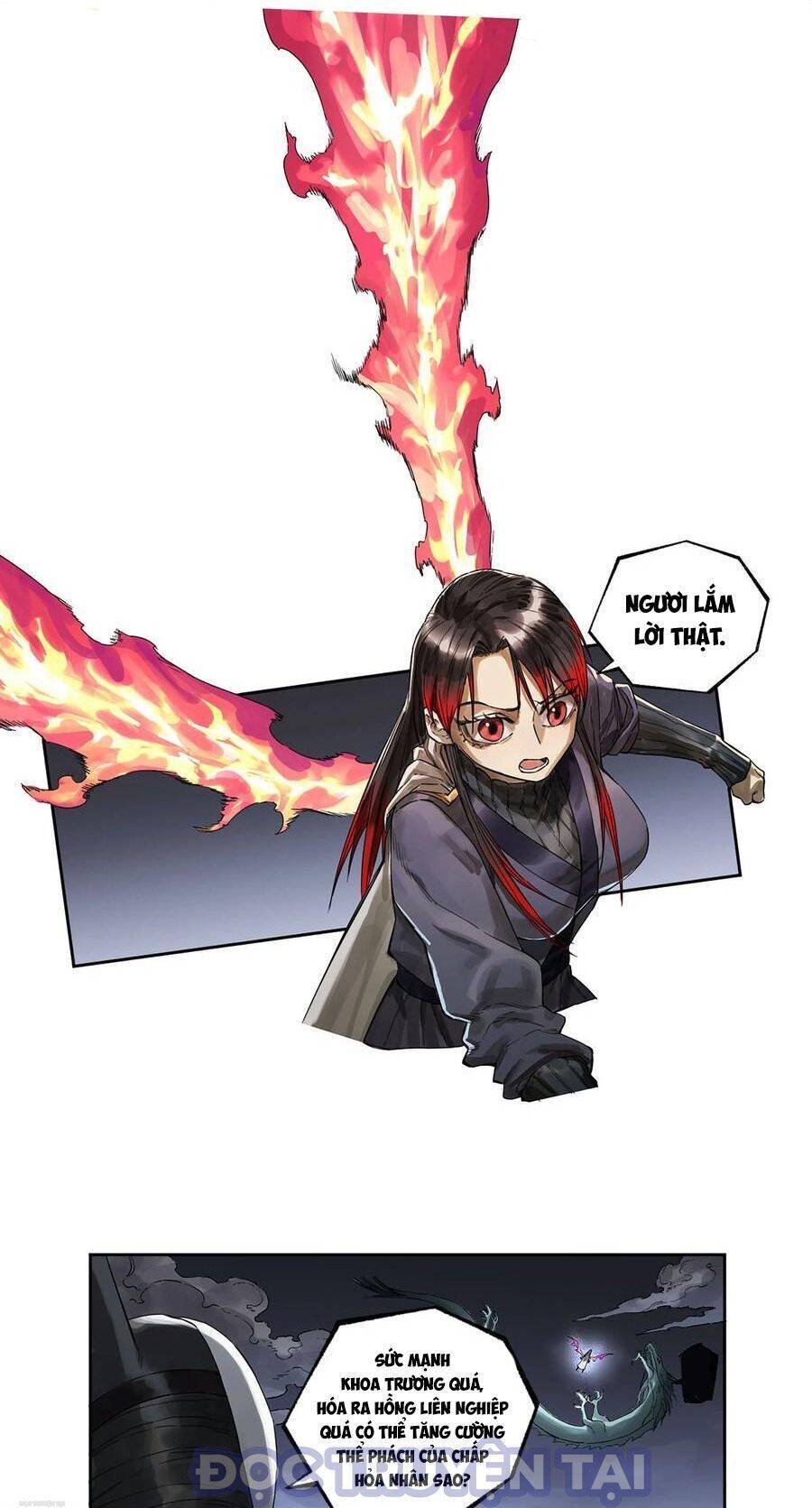 Truyền Võ - Chapter 325 - Page 16