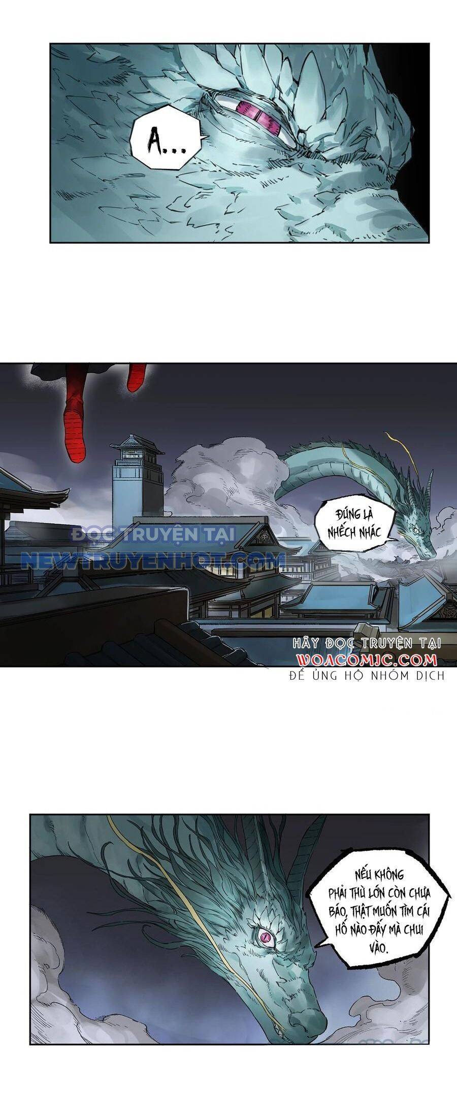 Truyền Võ - Chapter 325 - Page 18