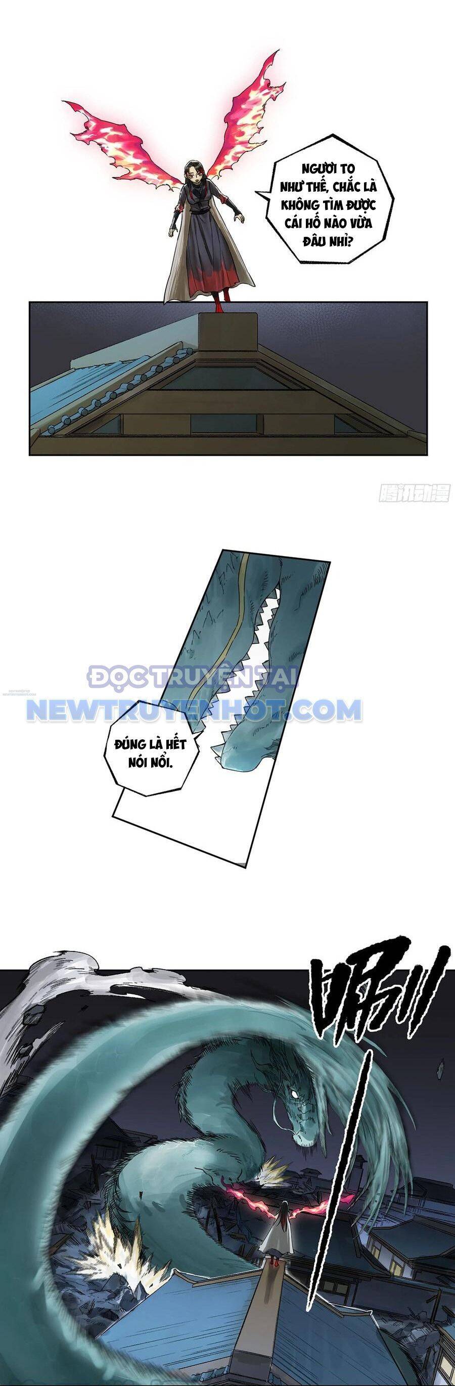 Truyền Võ - Chapter 325 - Page 19