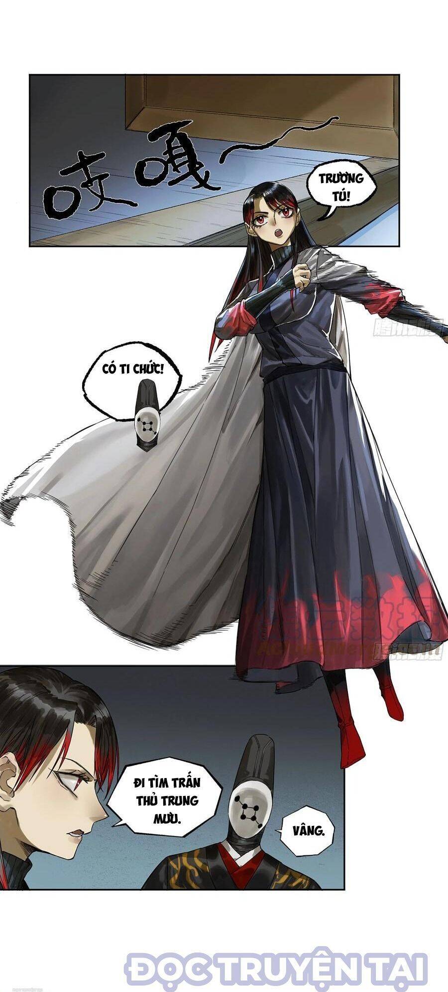 Truyền Võ - Chapter 325 - Page 3