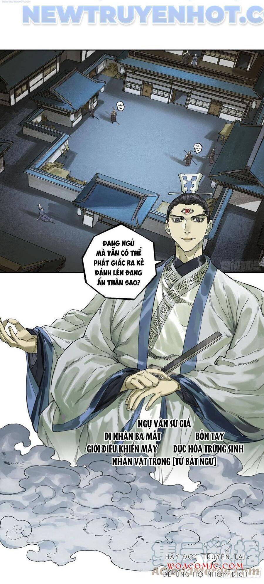 Truyền Võ - Chapter 325 - Page 4