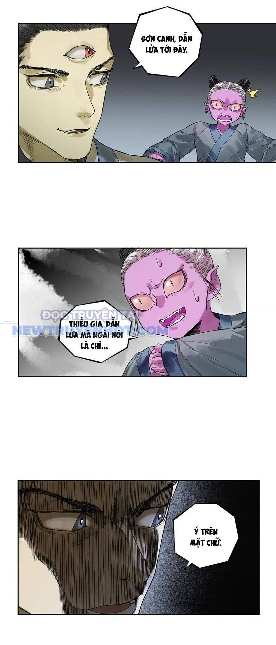 Truyền Võ - Chapter 325 - Page 5