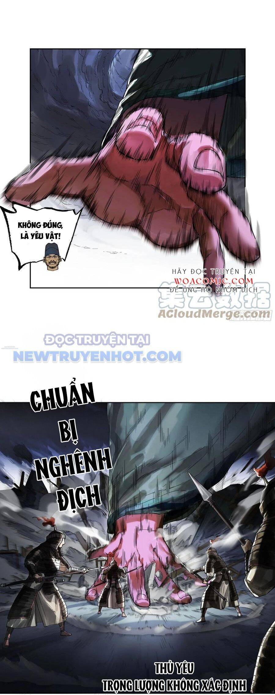 Truyền Võ - Chapter 325 - Page 7