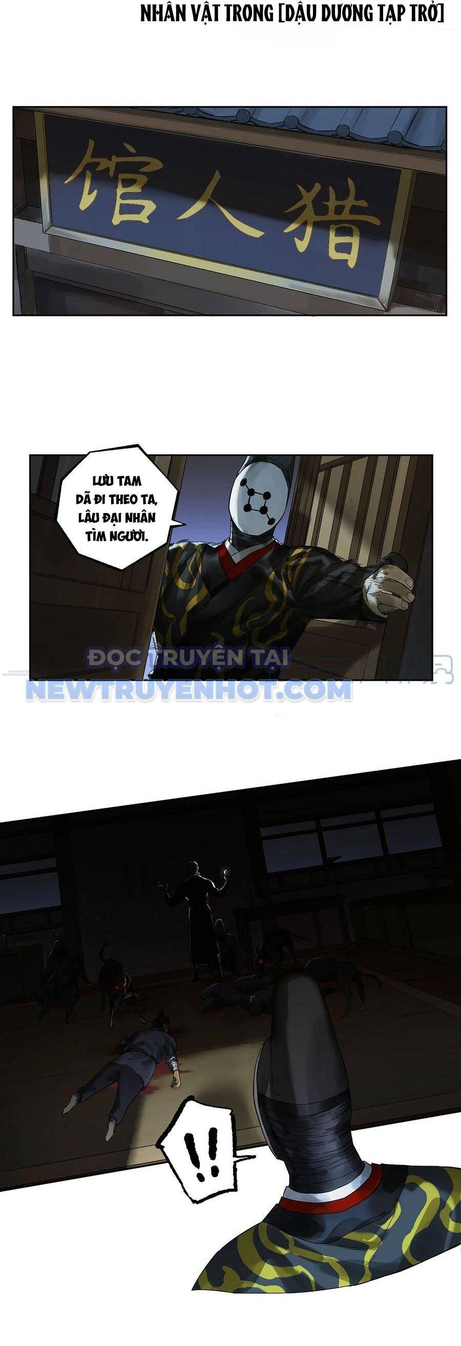 Truyền Võ - Chapter 325 - Page 8