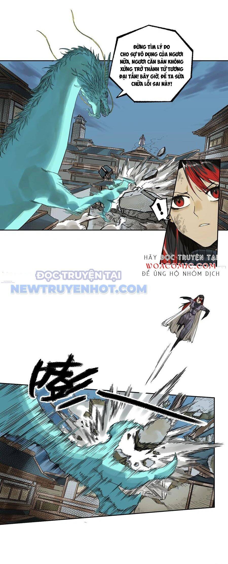Truyền Võ - Chapter 326 - Page 12