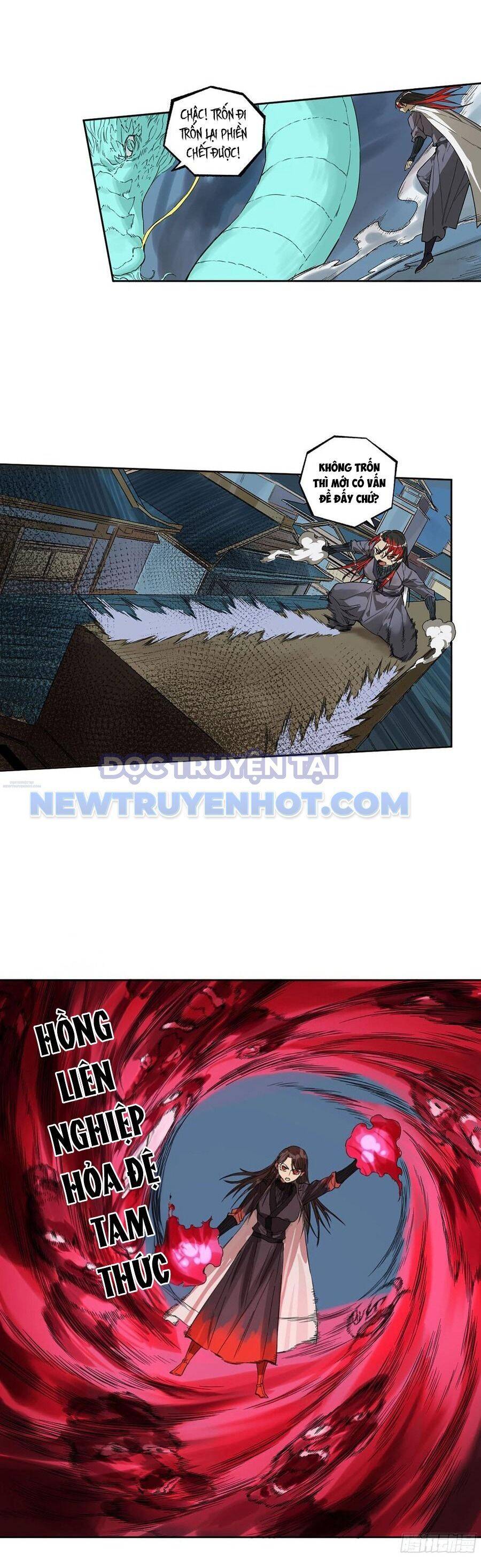 Truyền Võ - Chapter 326 - Page 13