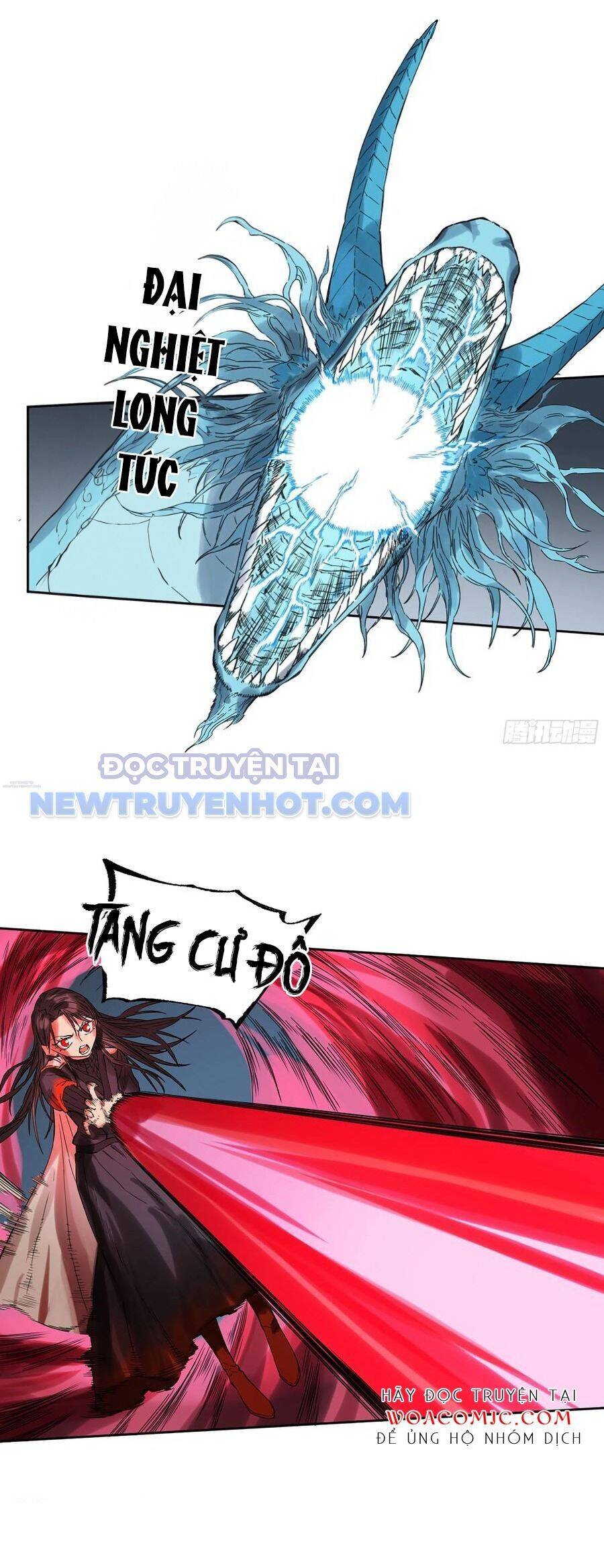 Truyền Võ - Chapter 326 - Page 14