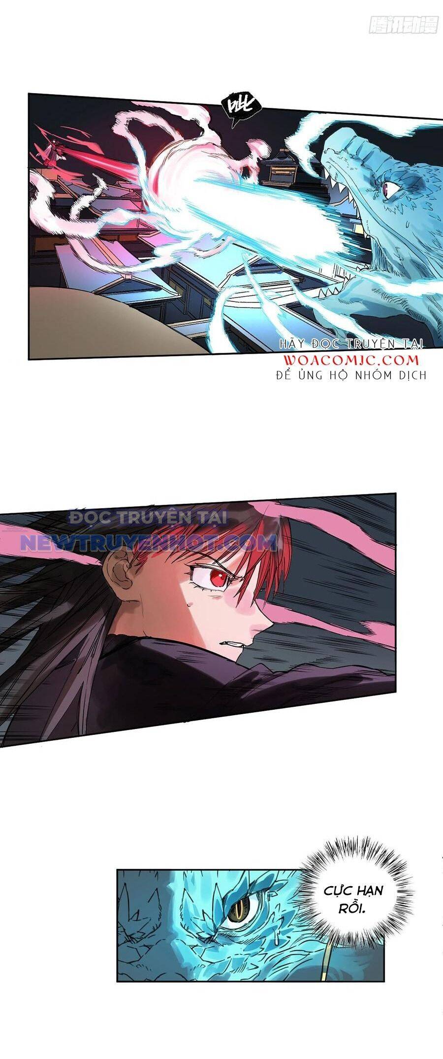 Truyền Võ - Chapter 326 - Page 17