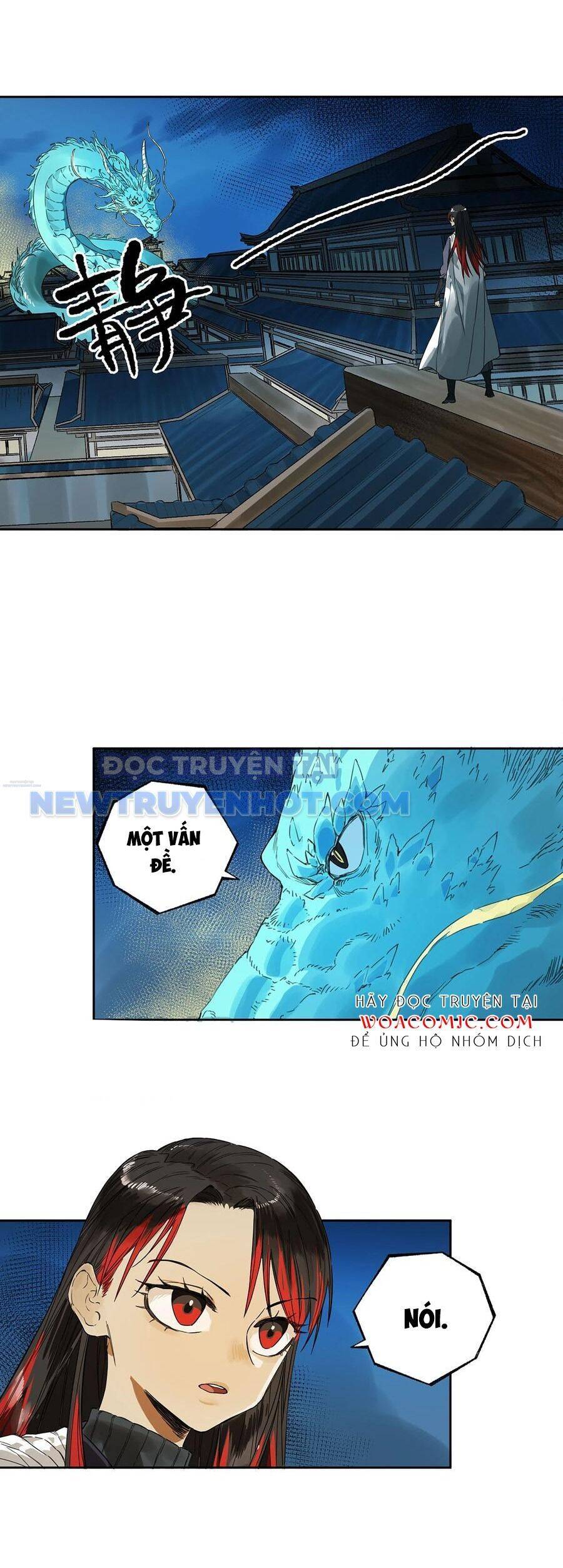 Truyền Võ - Chapter 326 - Page 19