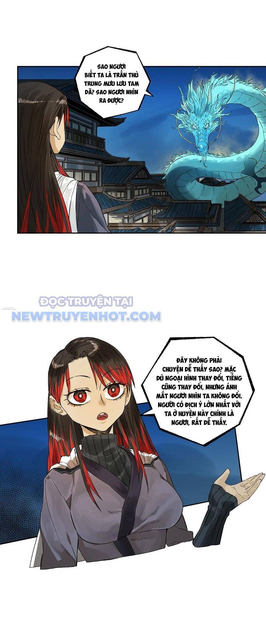 Truyền Võ - Chapter 326 - Page 20