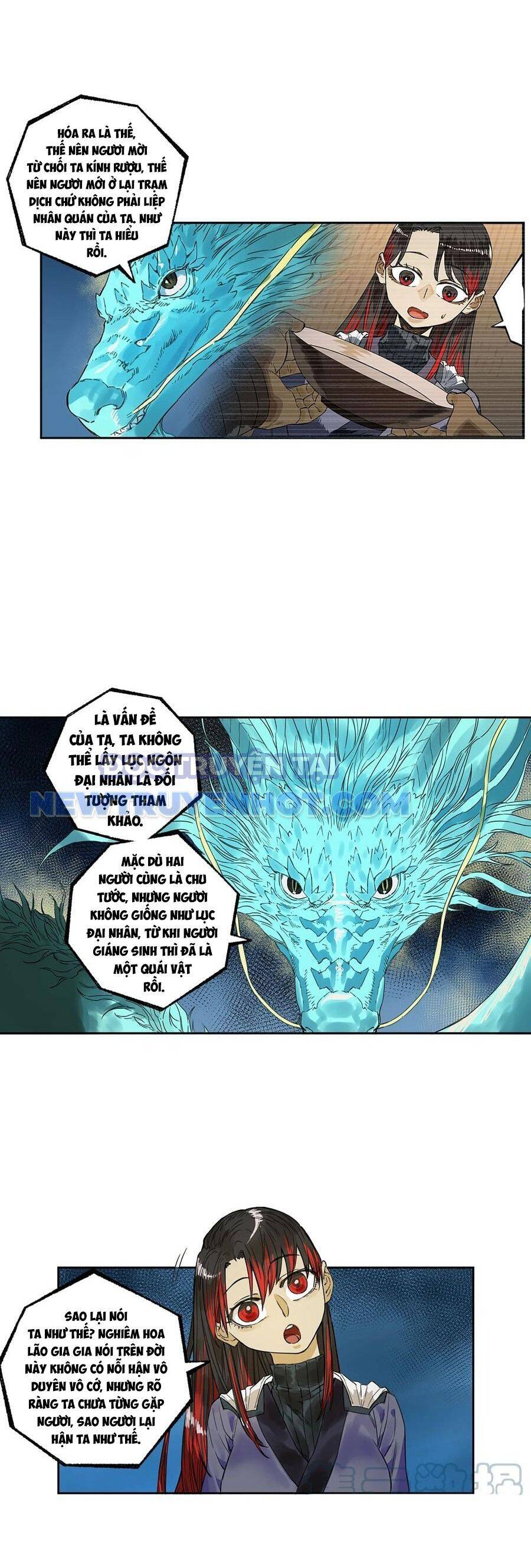 Truyền Võ - Chapter 326 - Page 21