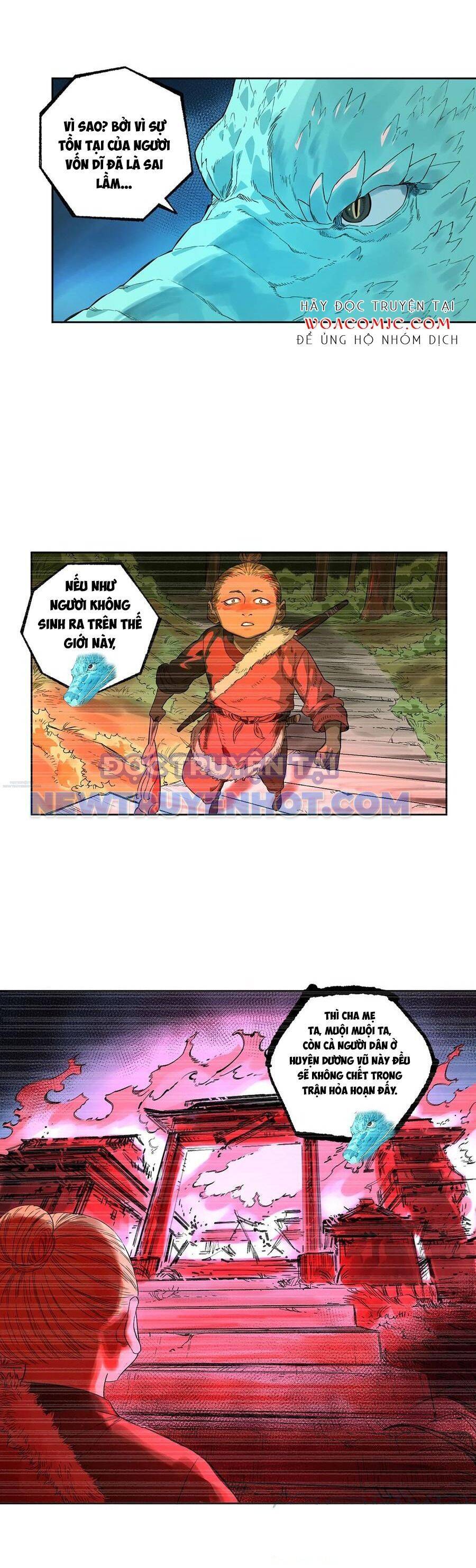 Truyền Võ - Chapter 326 - Page 22