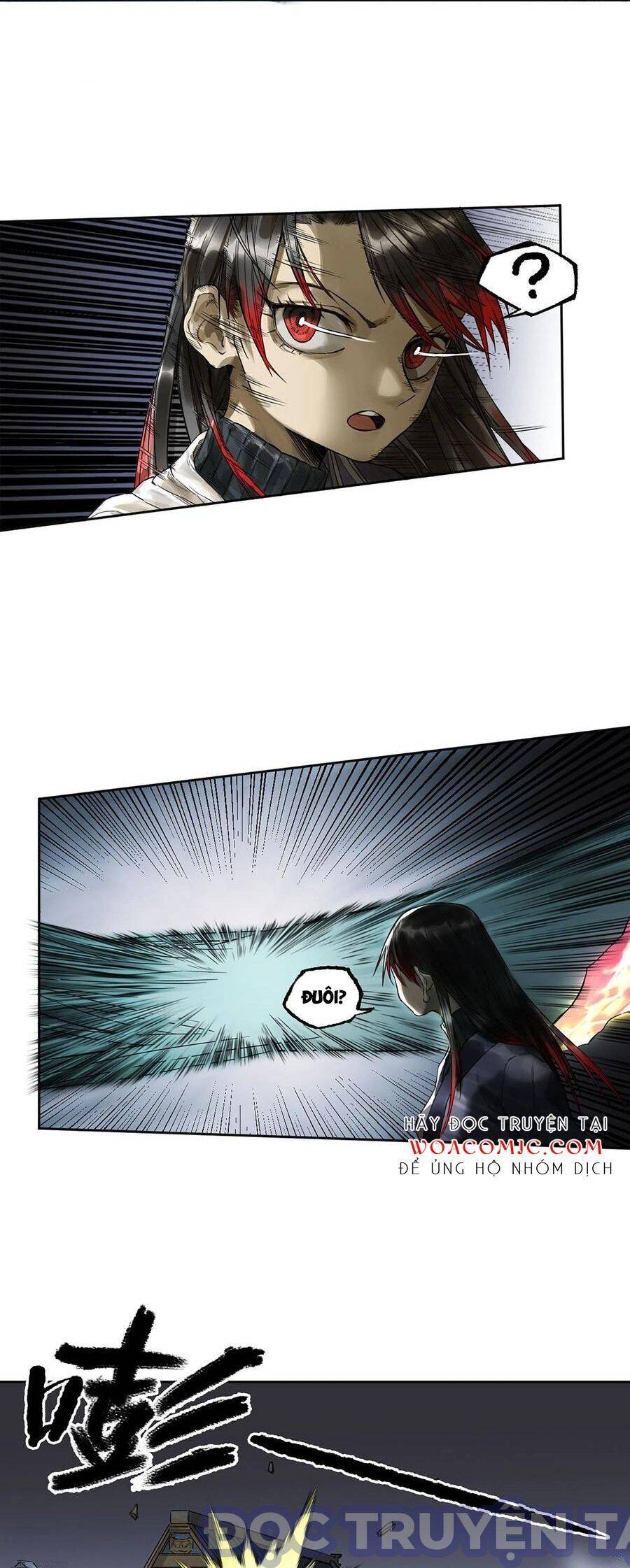 Truyền Võ - Chapter 326 - Page 9