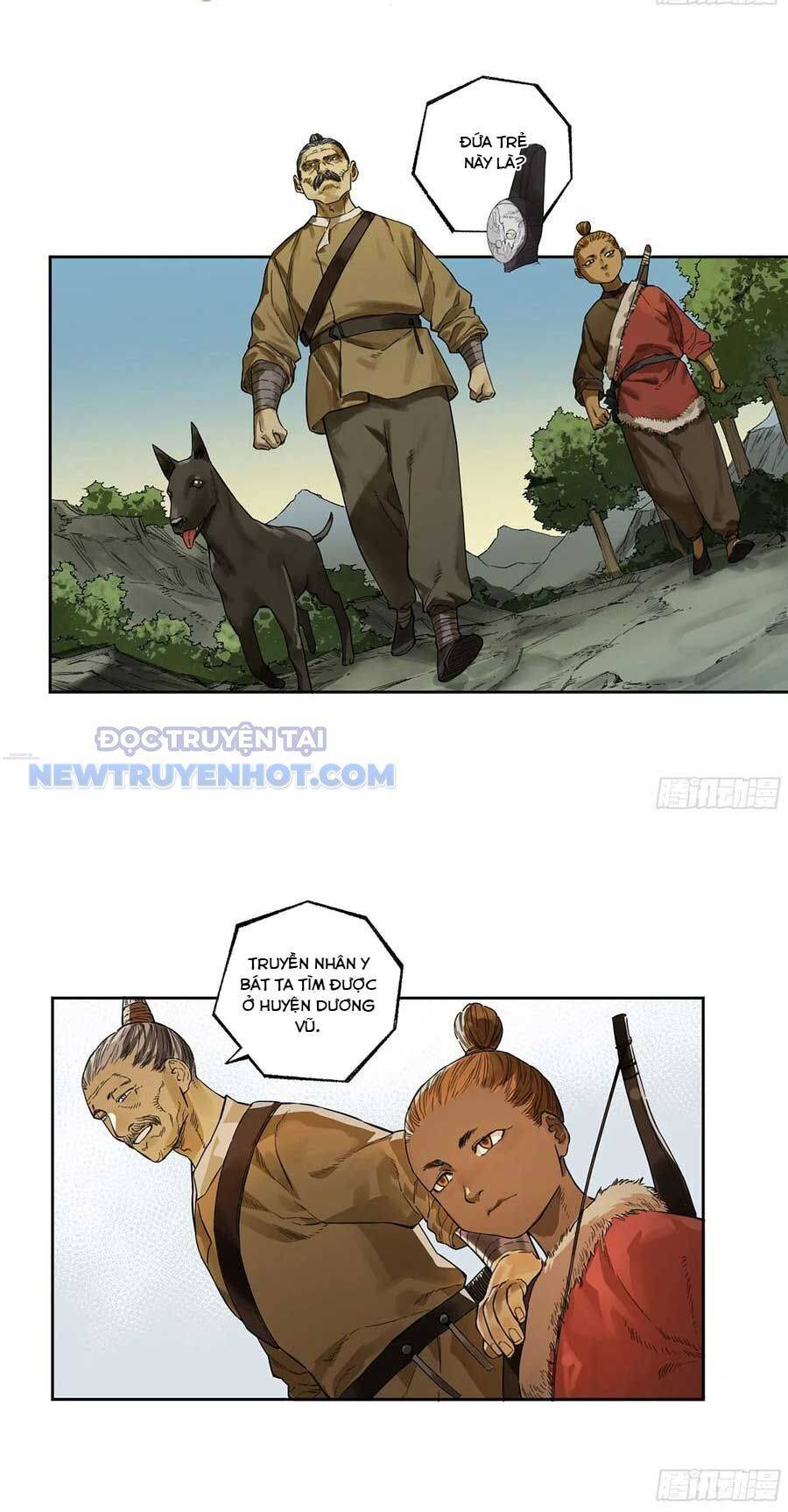 Truyền Võ - Chapter 327 - Page 10