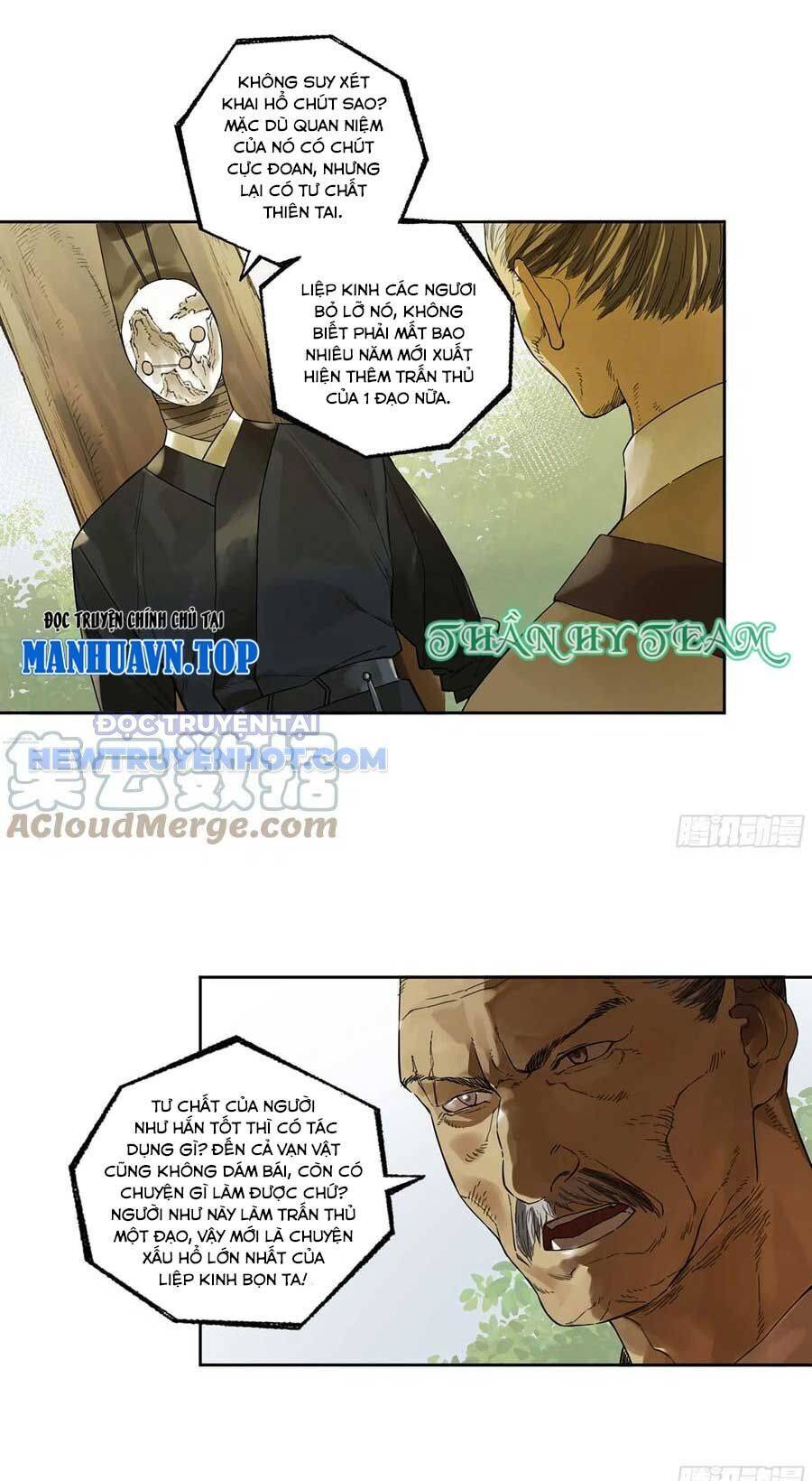 Truyền Võ - Chapter 327 - Page 11