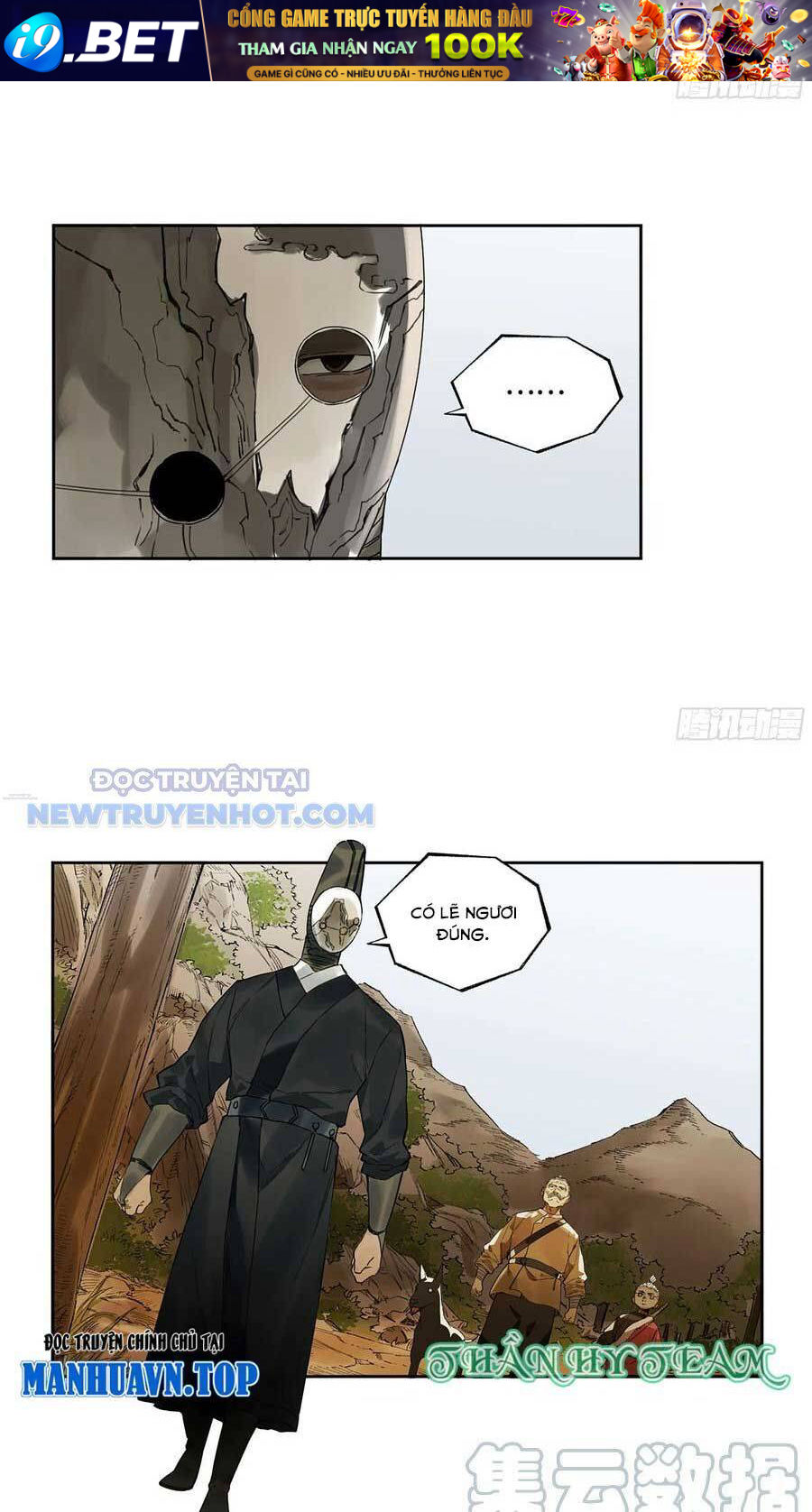 Truyền Võ - Chapter 327 - Page 12