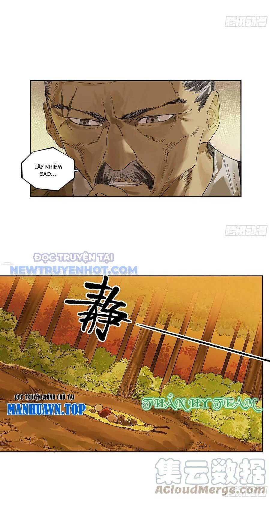 Truyền Võ - Chapter 327 - Page 14