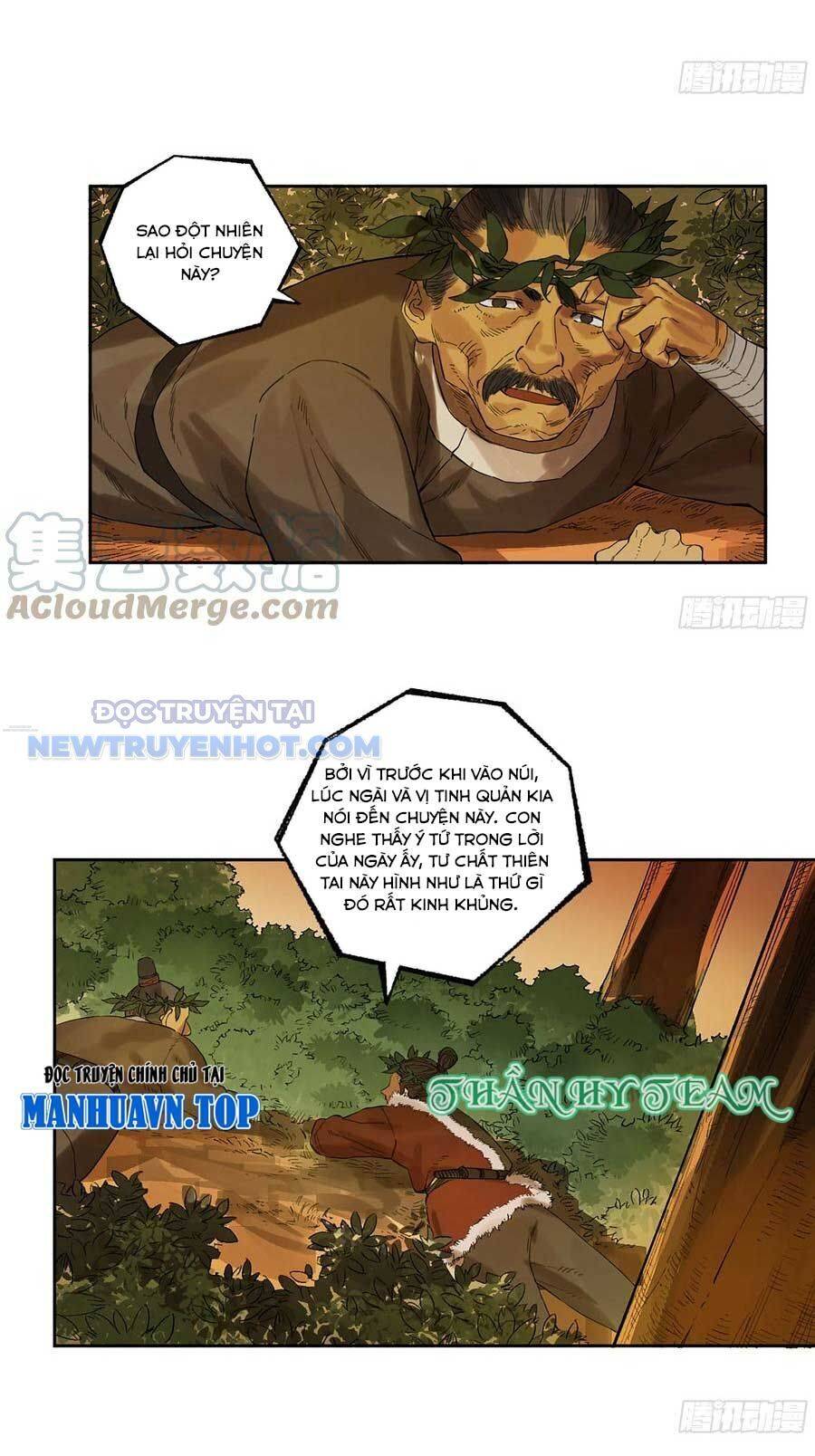 Truyền Võ - Chapter 327 - Page 16