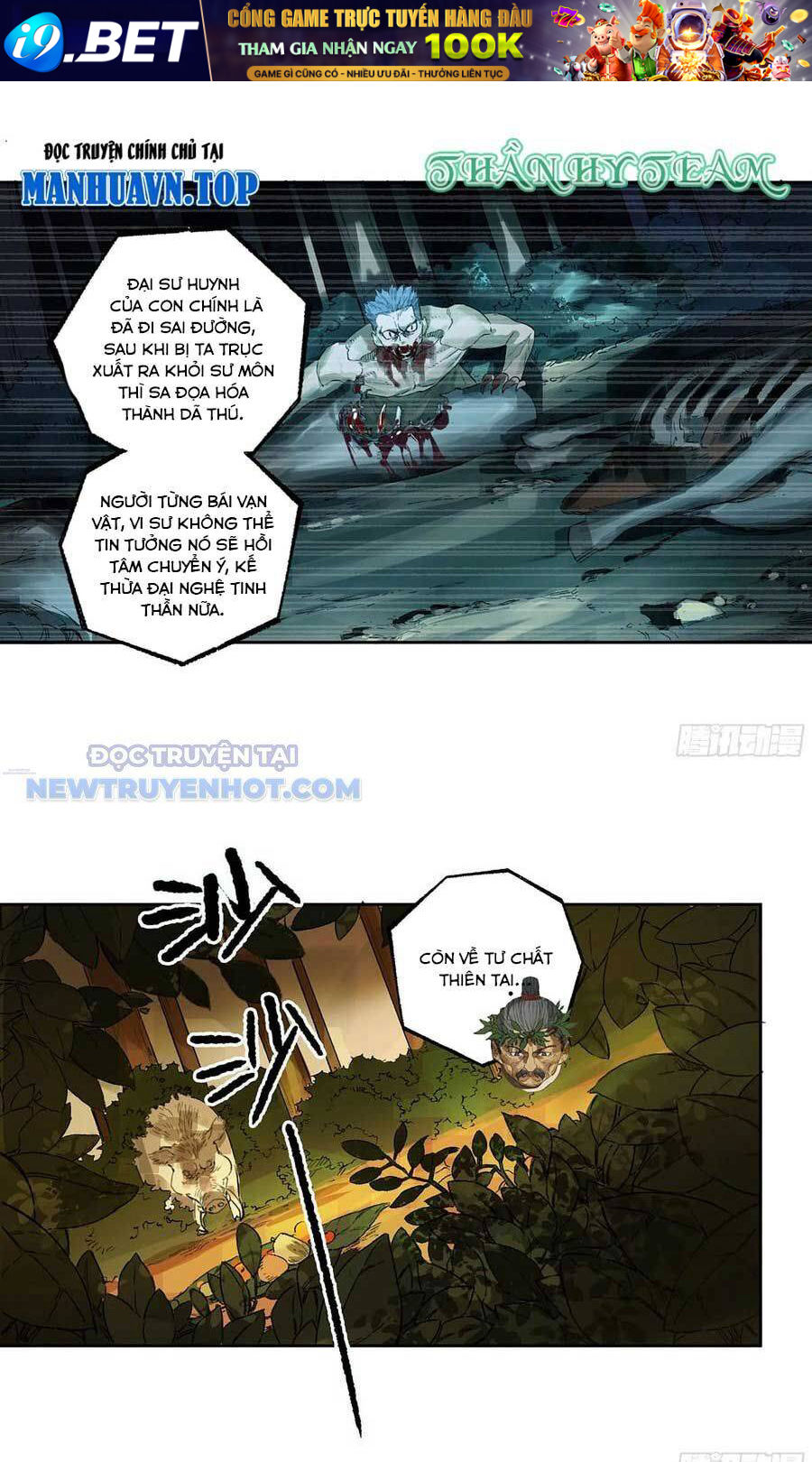 Truyền Võ - Chapter 327 - Page 18