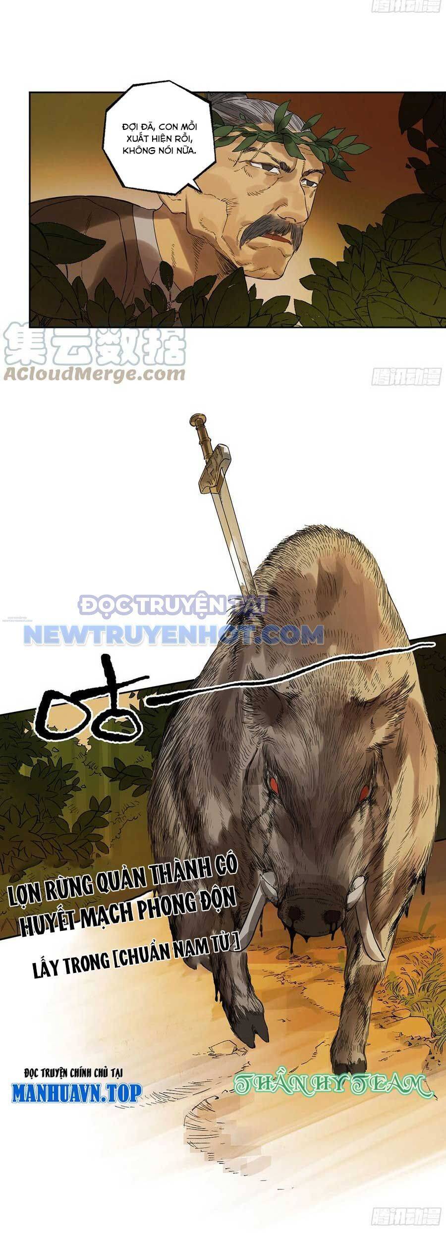 Truyền Võ - Chapter 327 - Page 19
