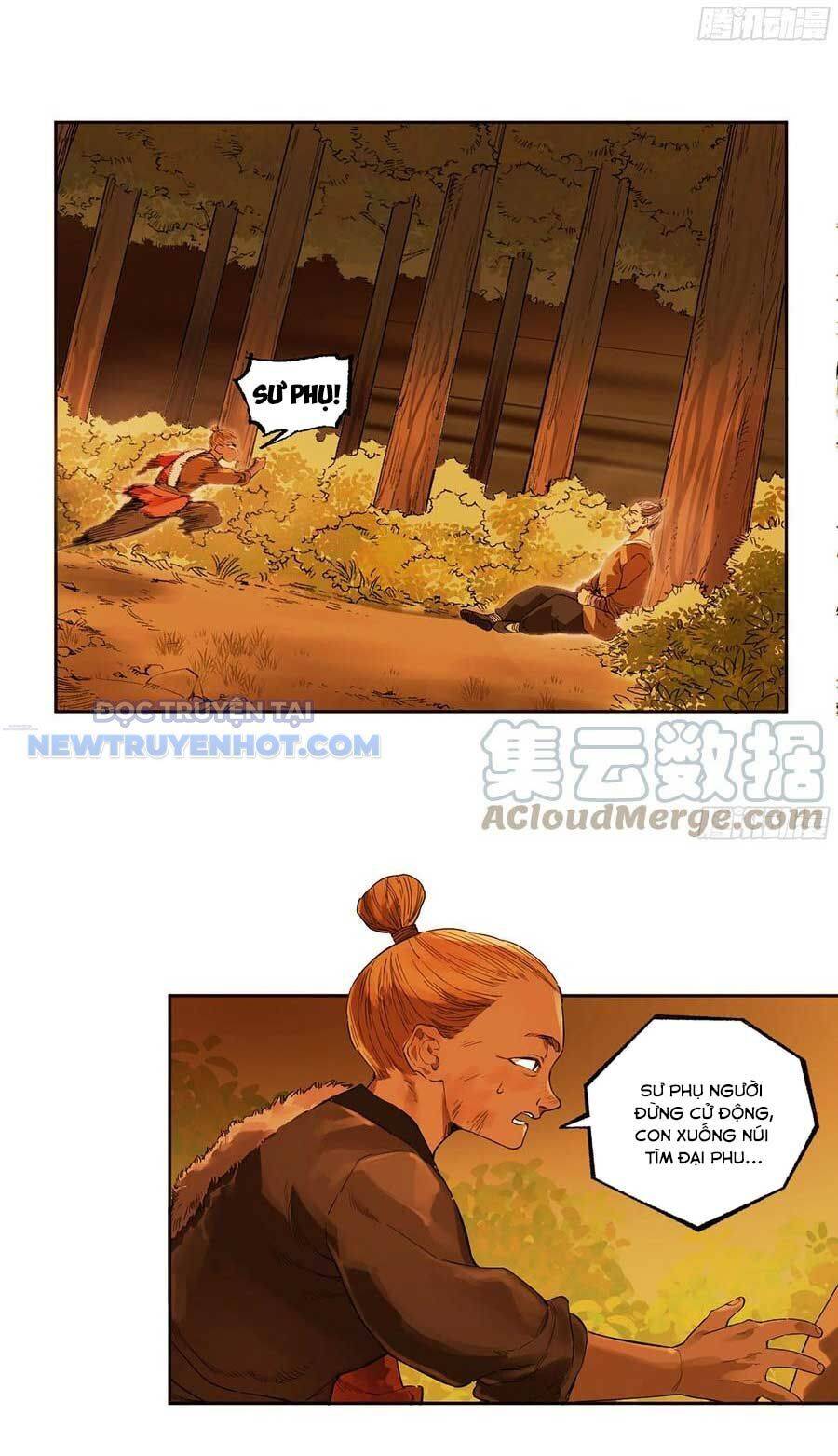 Truyền Võ - Chapter 327 - Page 22