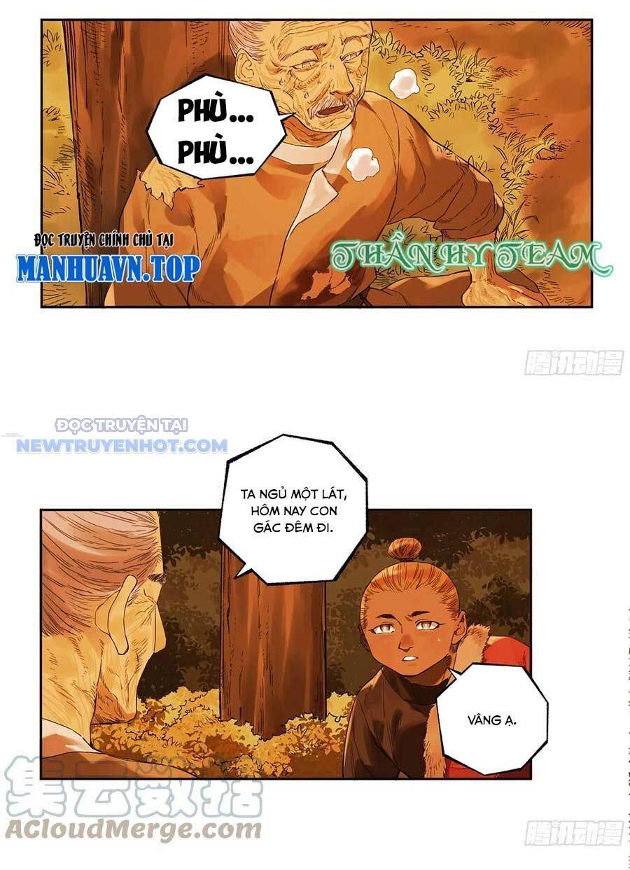 Truyền Võ - Chapter 327 - Page 25