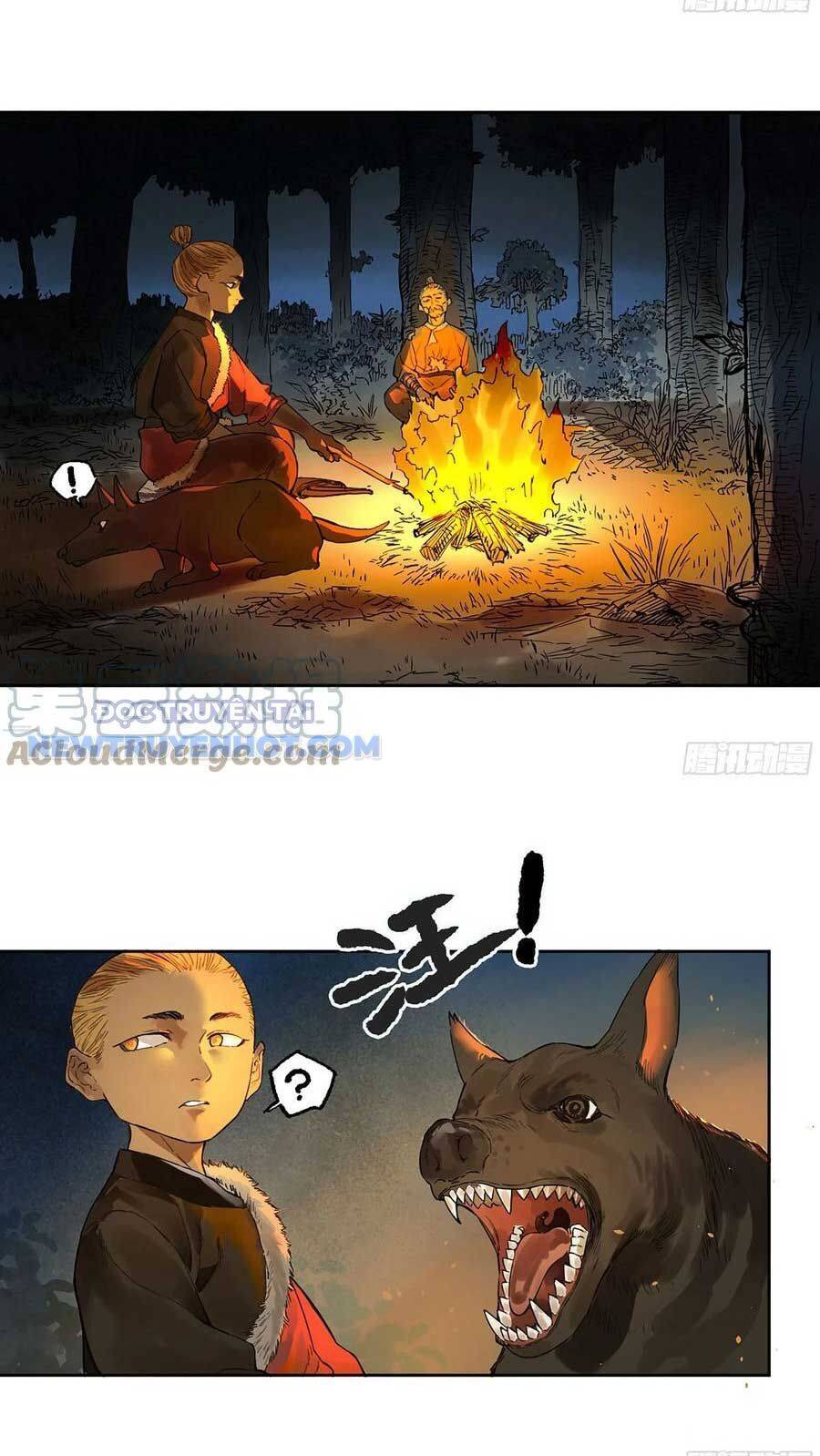 Truyền Võ - Chapter 327 - Page 27