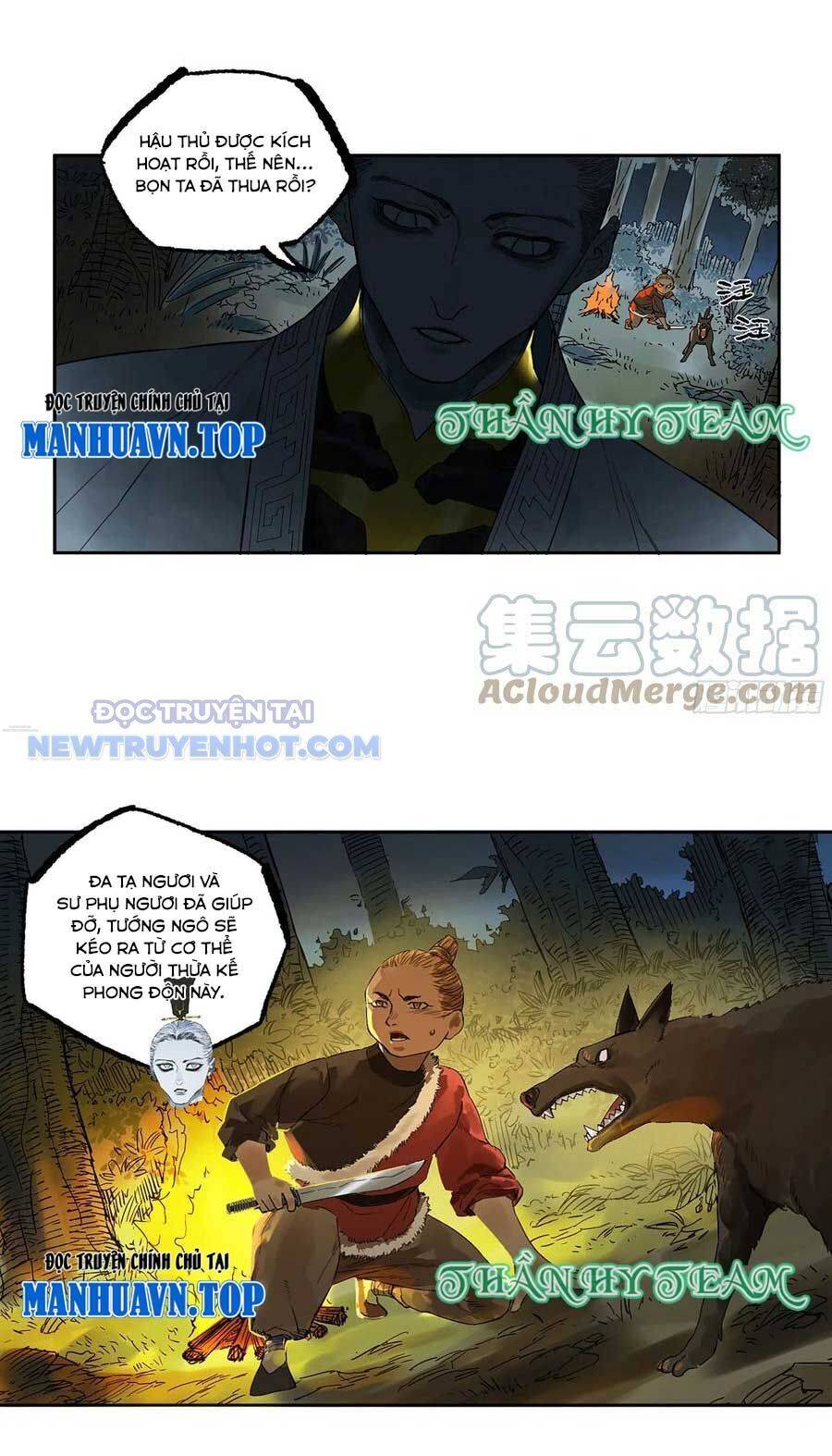 Truyền Võ - Chapter 327 - Page 29