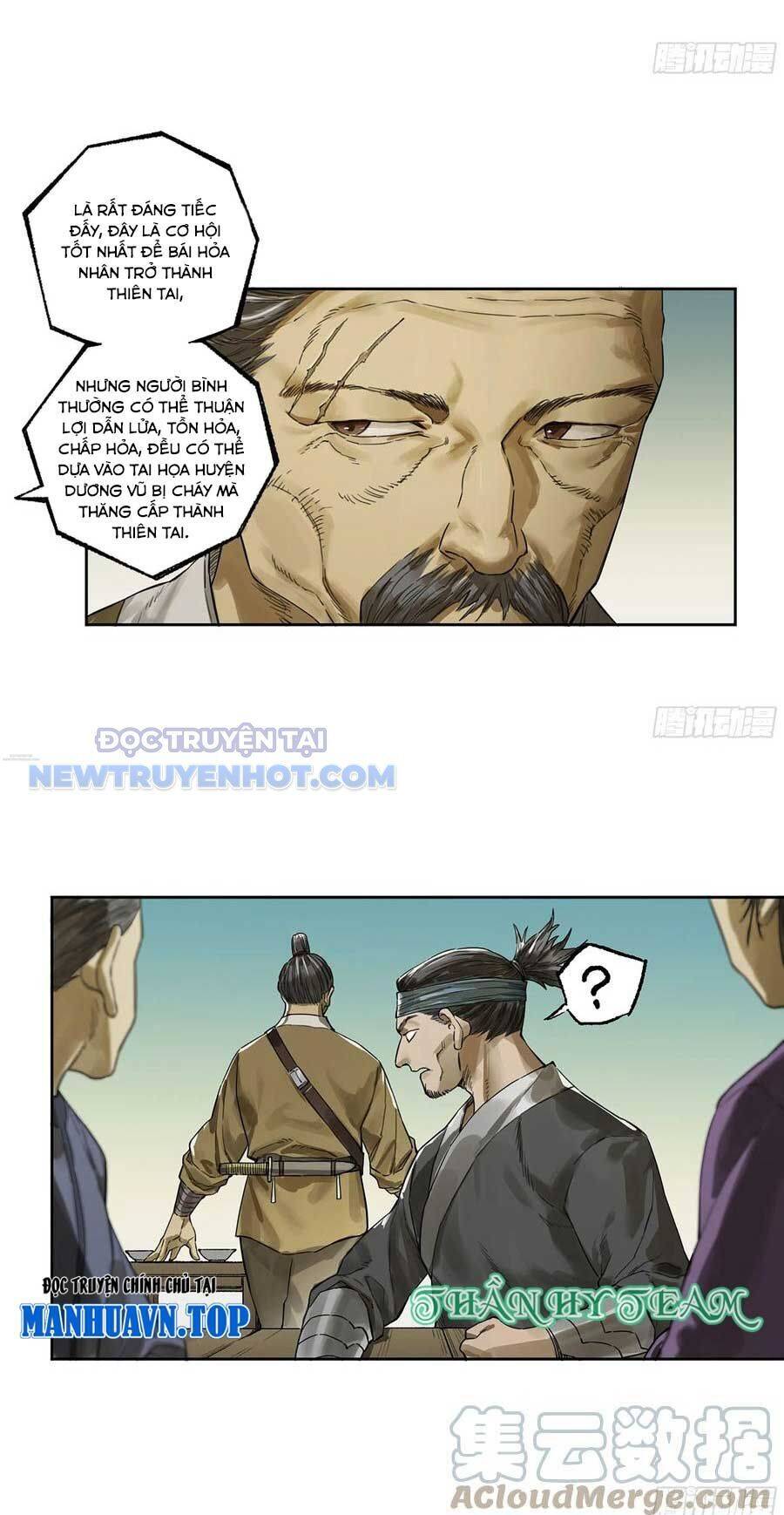 Truyền Võ - Chapter 327 - Page 3