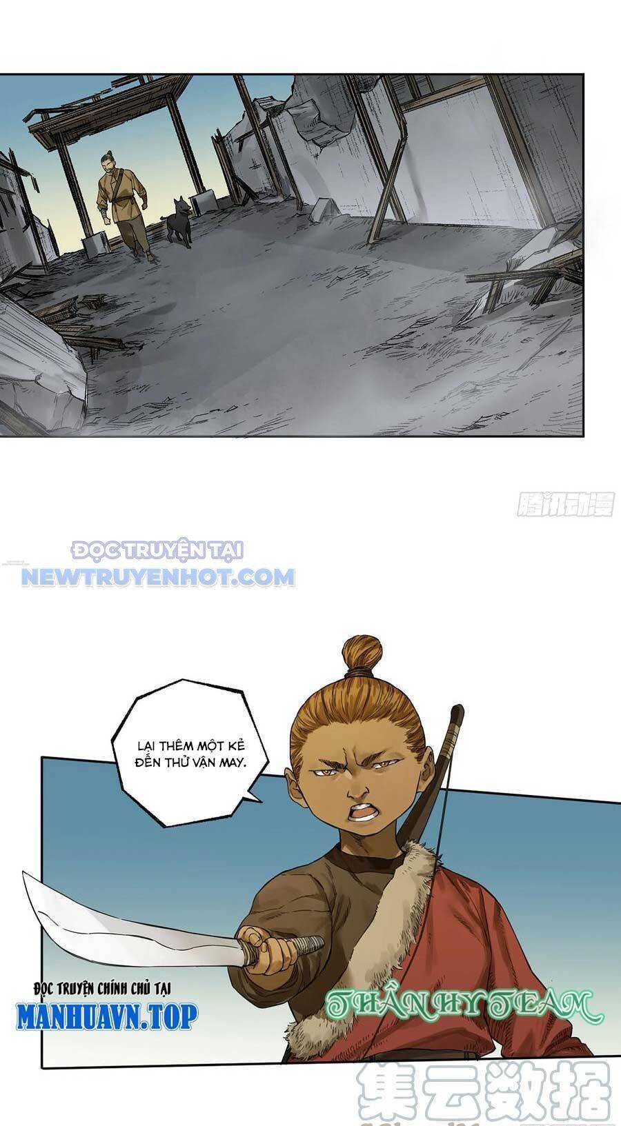 Truyền Võ - Chapter 327 - Page 6