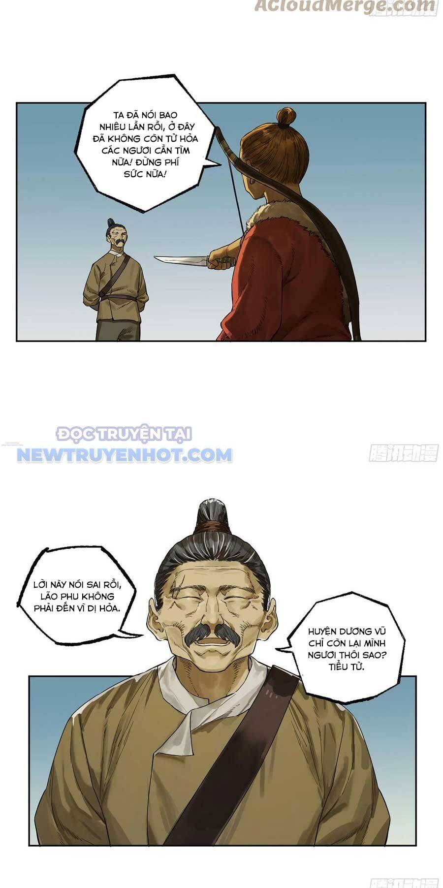 Truyền Võ - Chapter 327 - Page 7