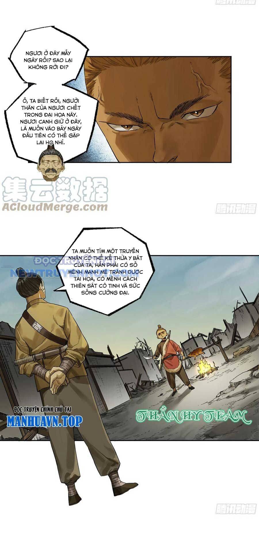 Truyền Võ - Chapter 327 - Page 8
