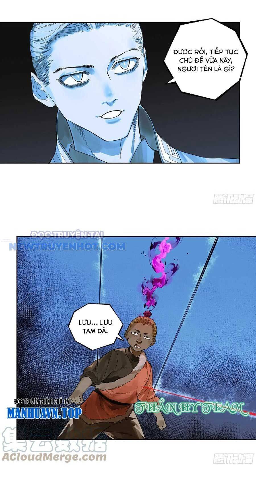 Truyền Võ - Chapter 328 - Page 14