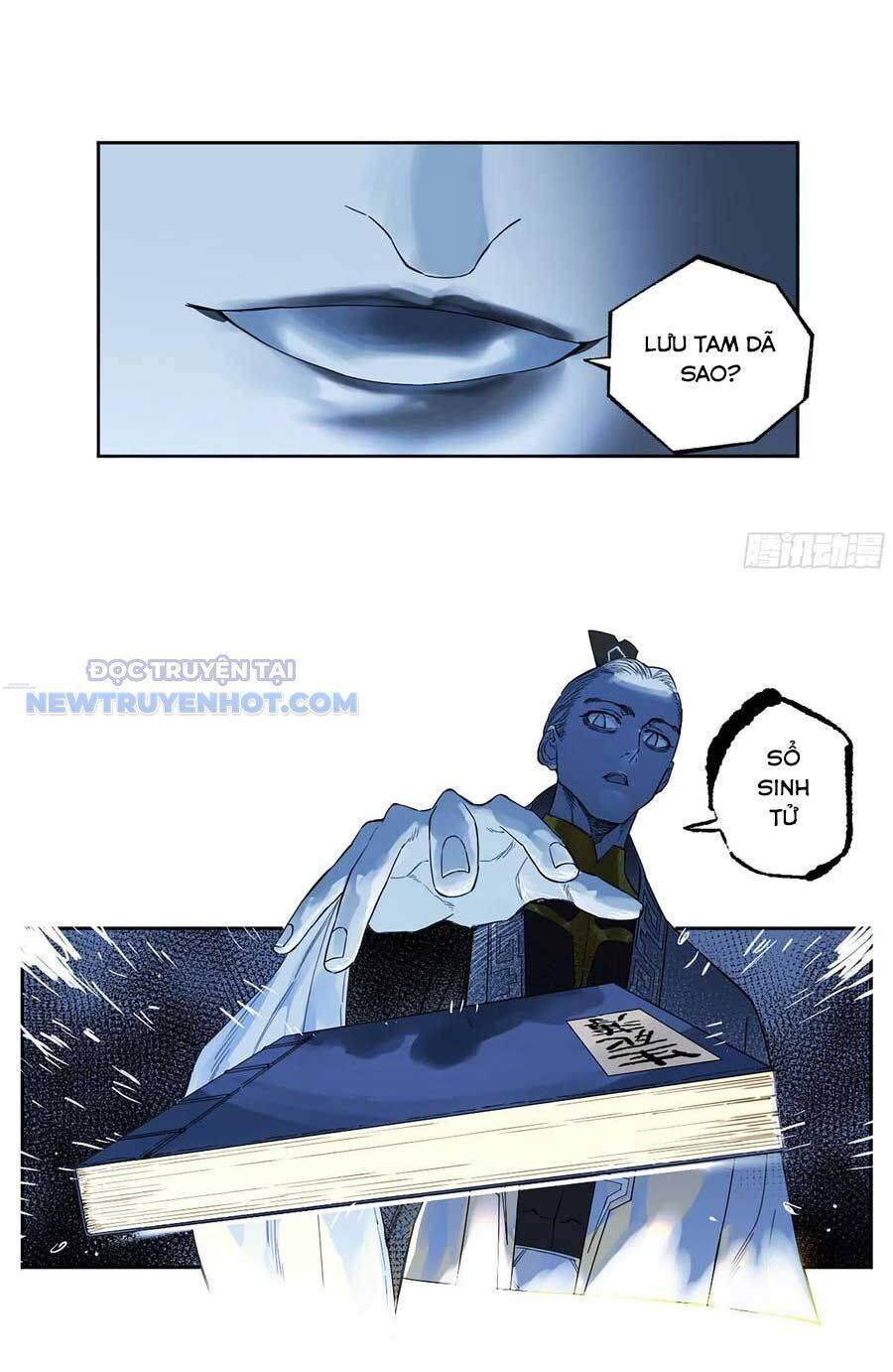 Truyền Võ - Chapter 328 - Page 15