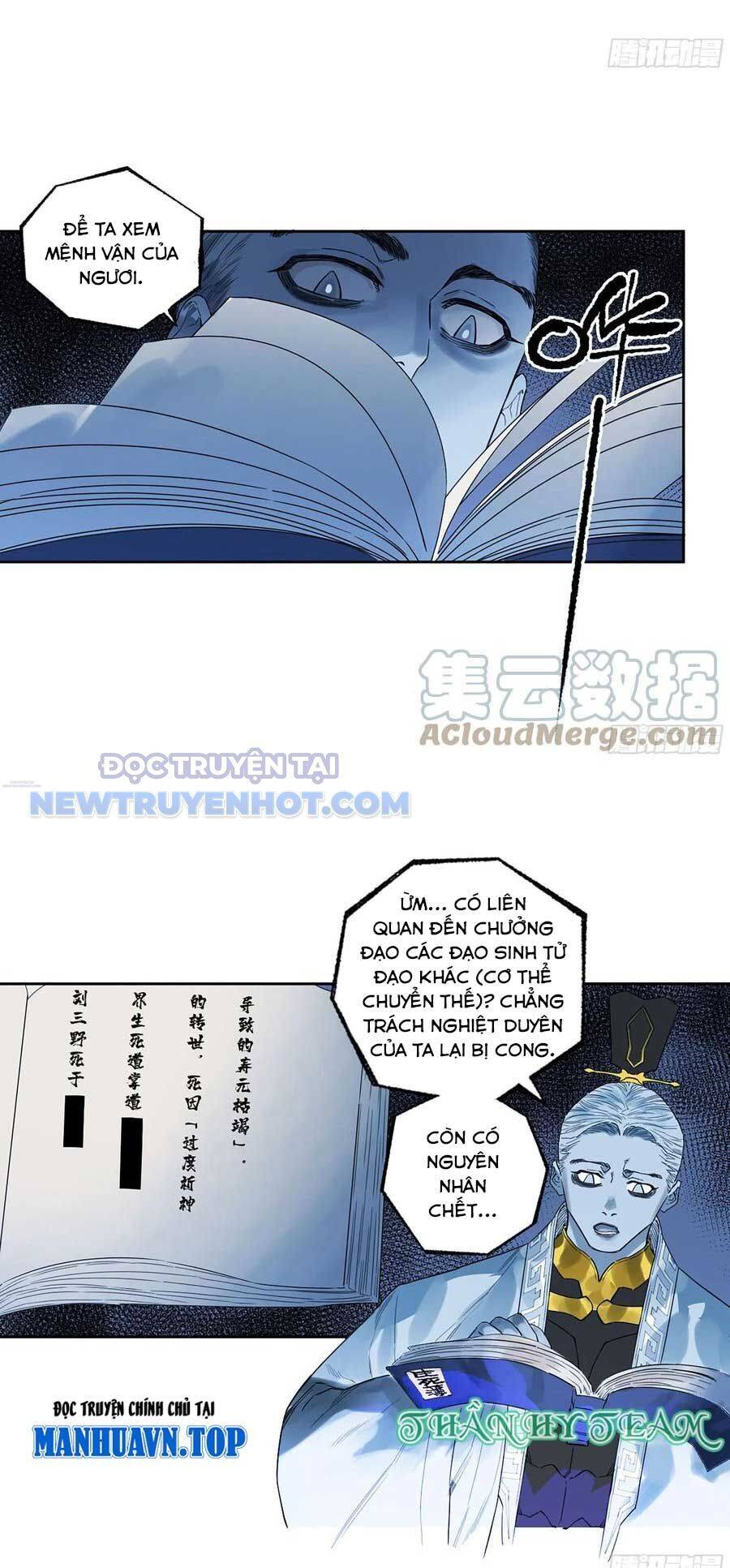 Truyền Võ - Chapter 328 - Page 16