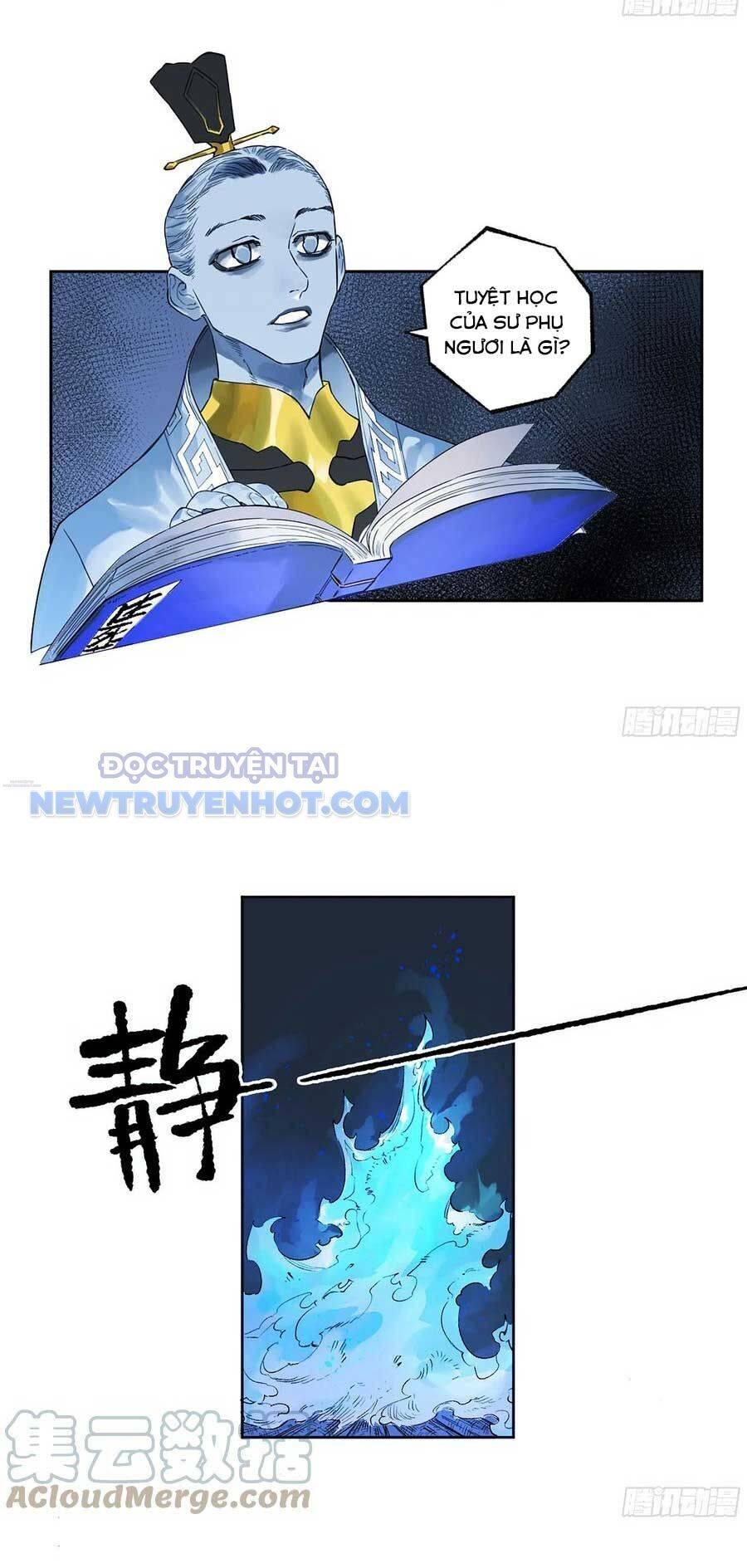 Truyền Võ - Chapter 328 - Page 17