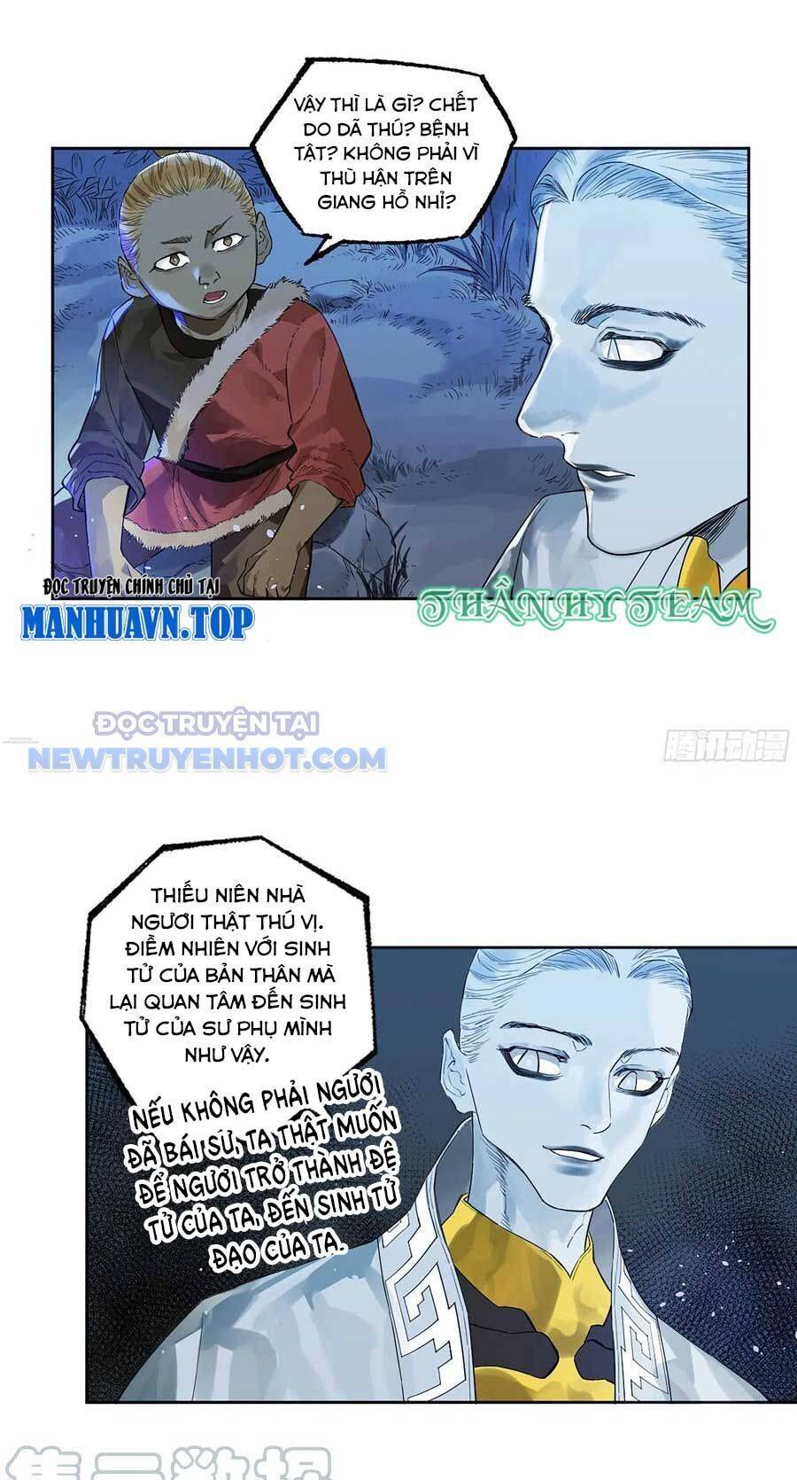 Truyền Võ - Chapter 328 - Page 20