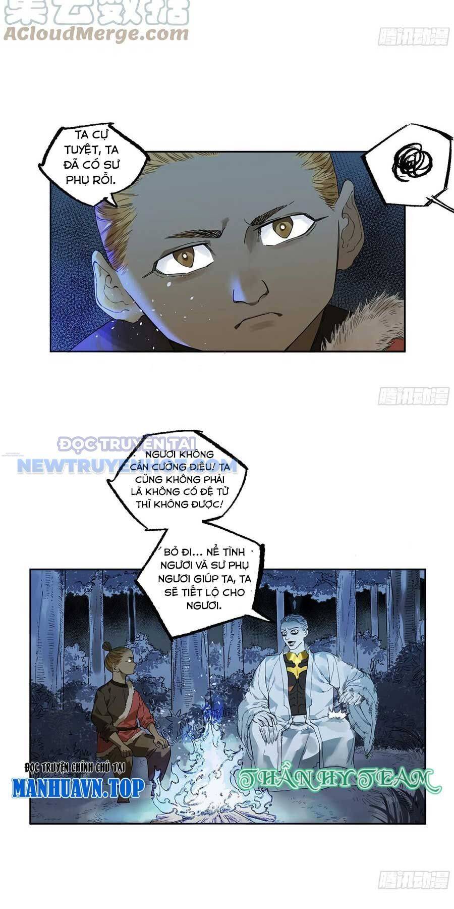 Truyền Võ - Chapter 328 - Page 21