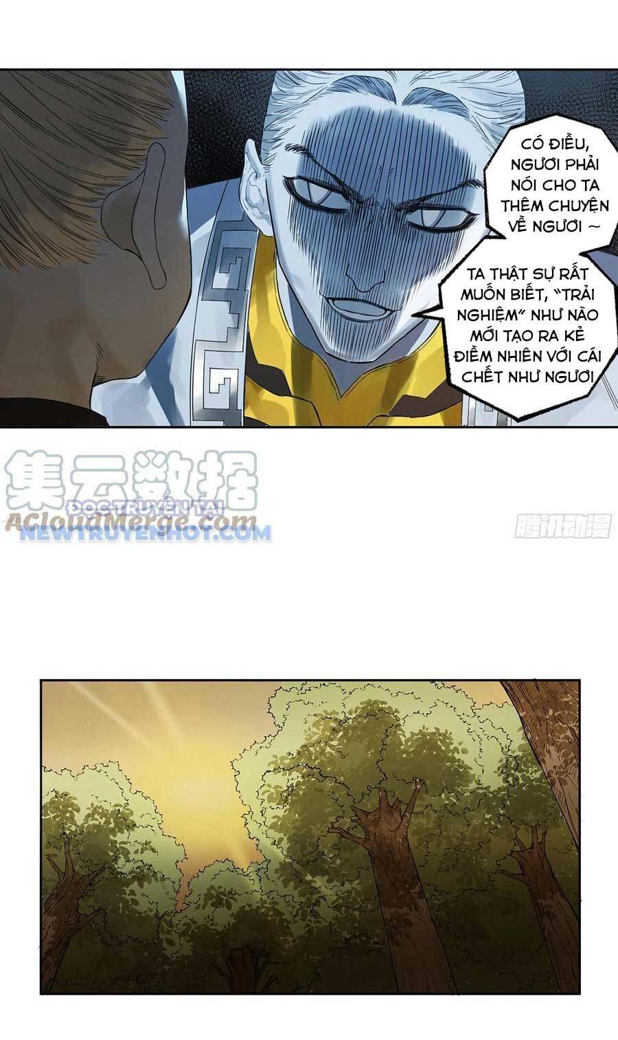 Truyền Võ - Chapter 328 - Page 22