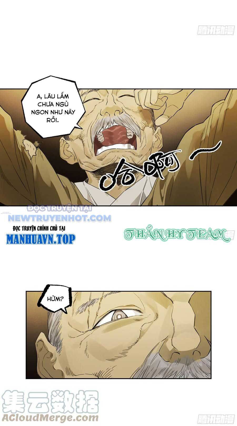 Truyền Võ - Chapter 328 - Page 23