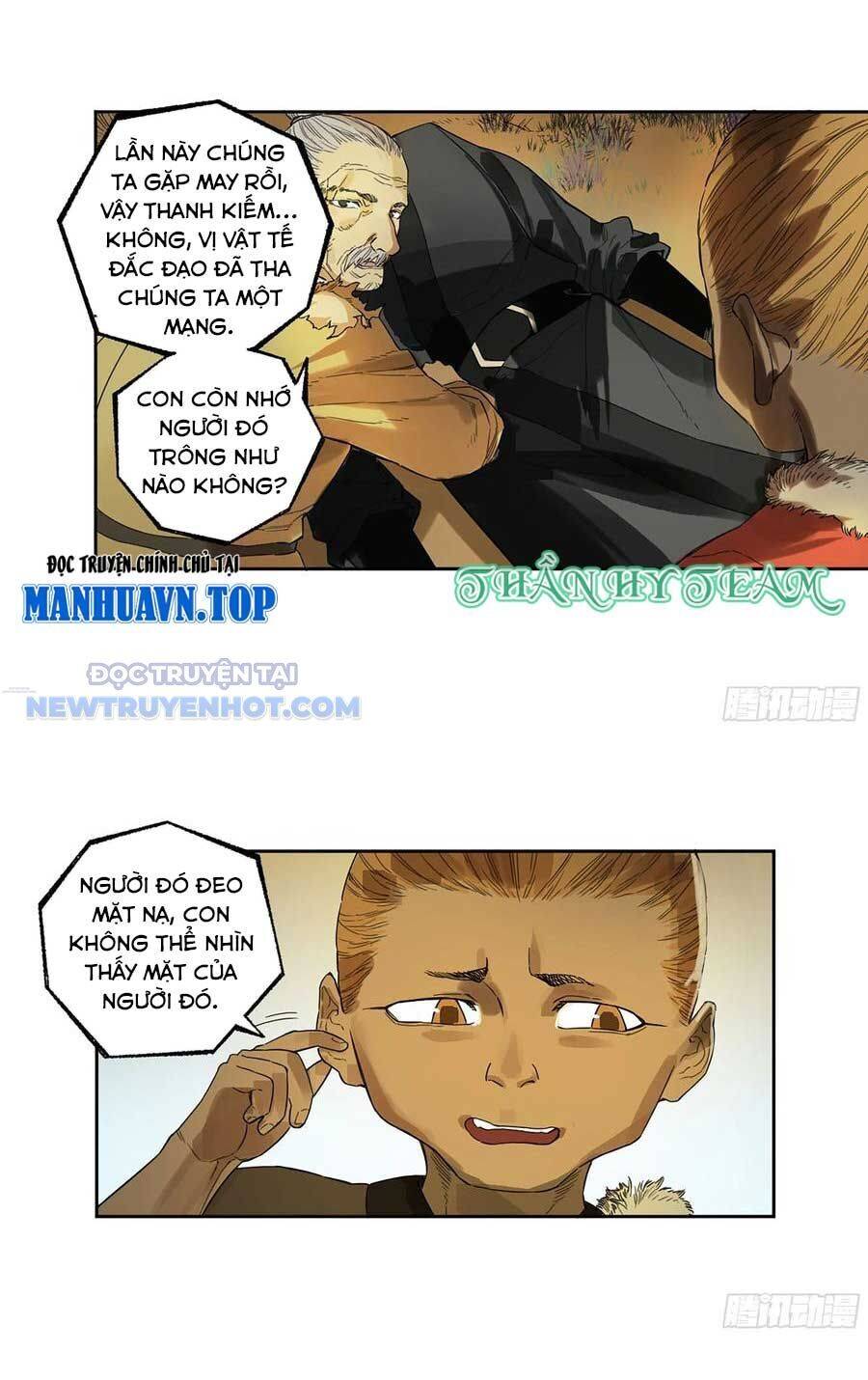 Truyền Võ - Chapter 328 - Page 27