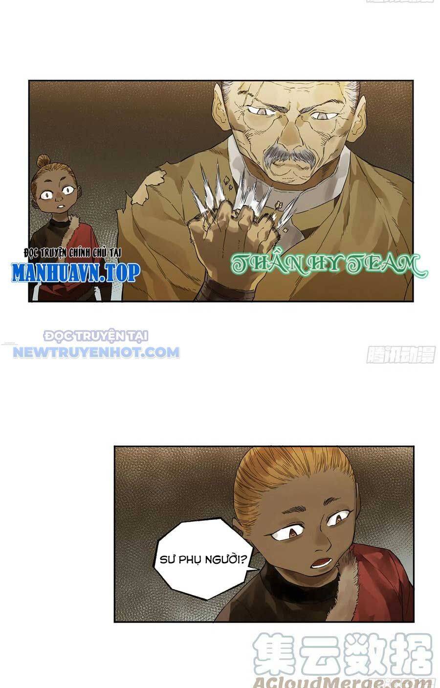Truyền Võ - Chapter 328 - Page 29