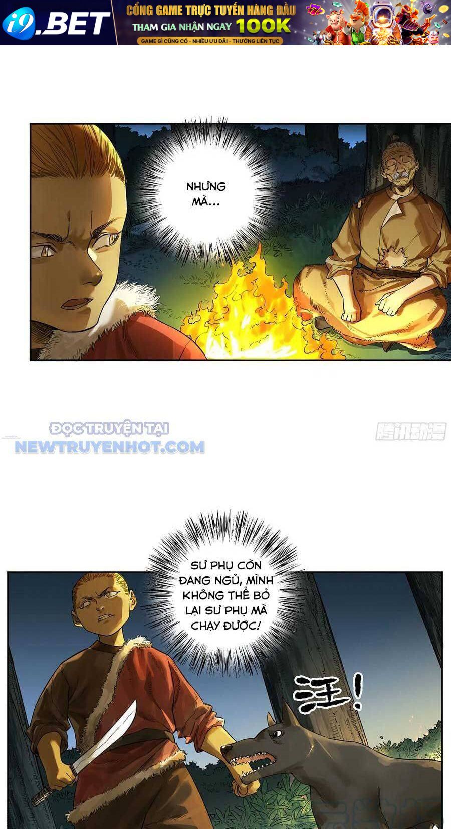 Truyền Võ - Chapter 328 - Page 3