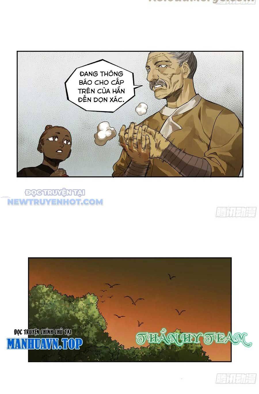 Truyền Võ - Chapter 328 - Page 30