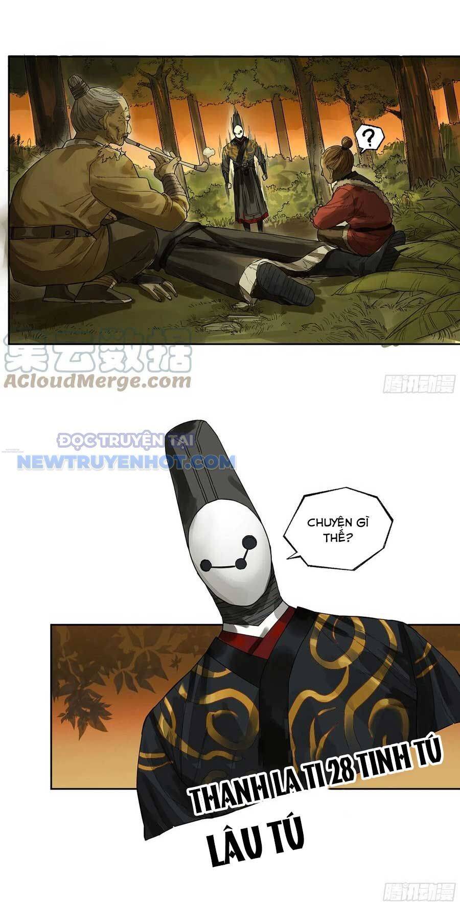 Truyền Võ - Chapter 328 - Page 31