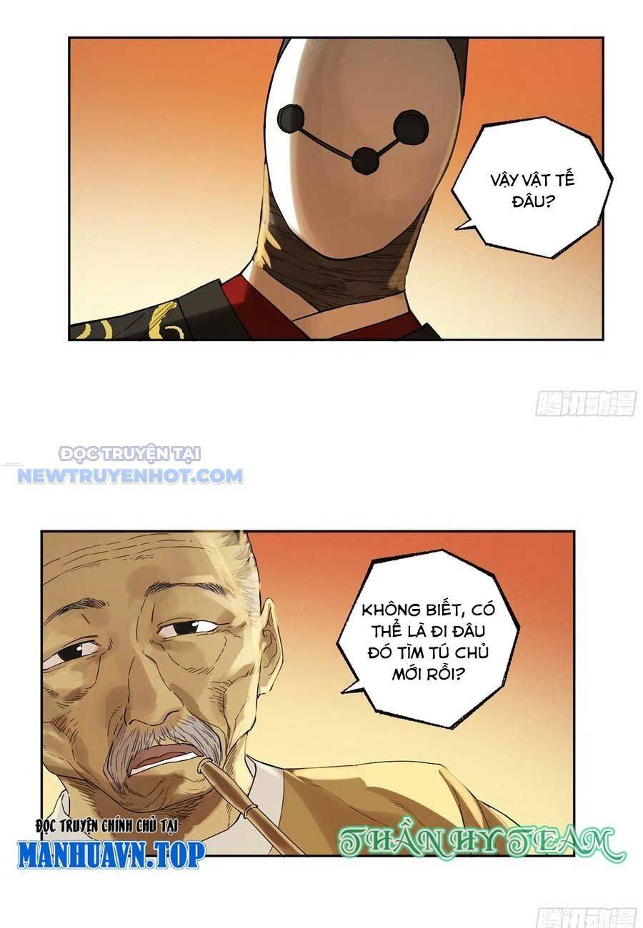Truyền Võ - Chapter 328 - Page 33