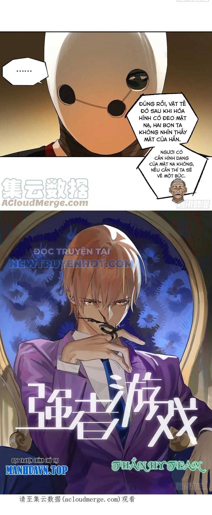 Truyền Võ - Chapter 328 - Page 34