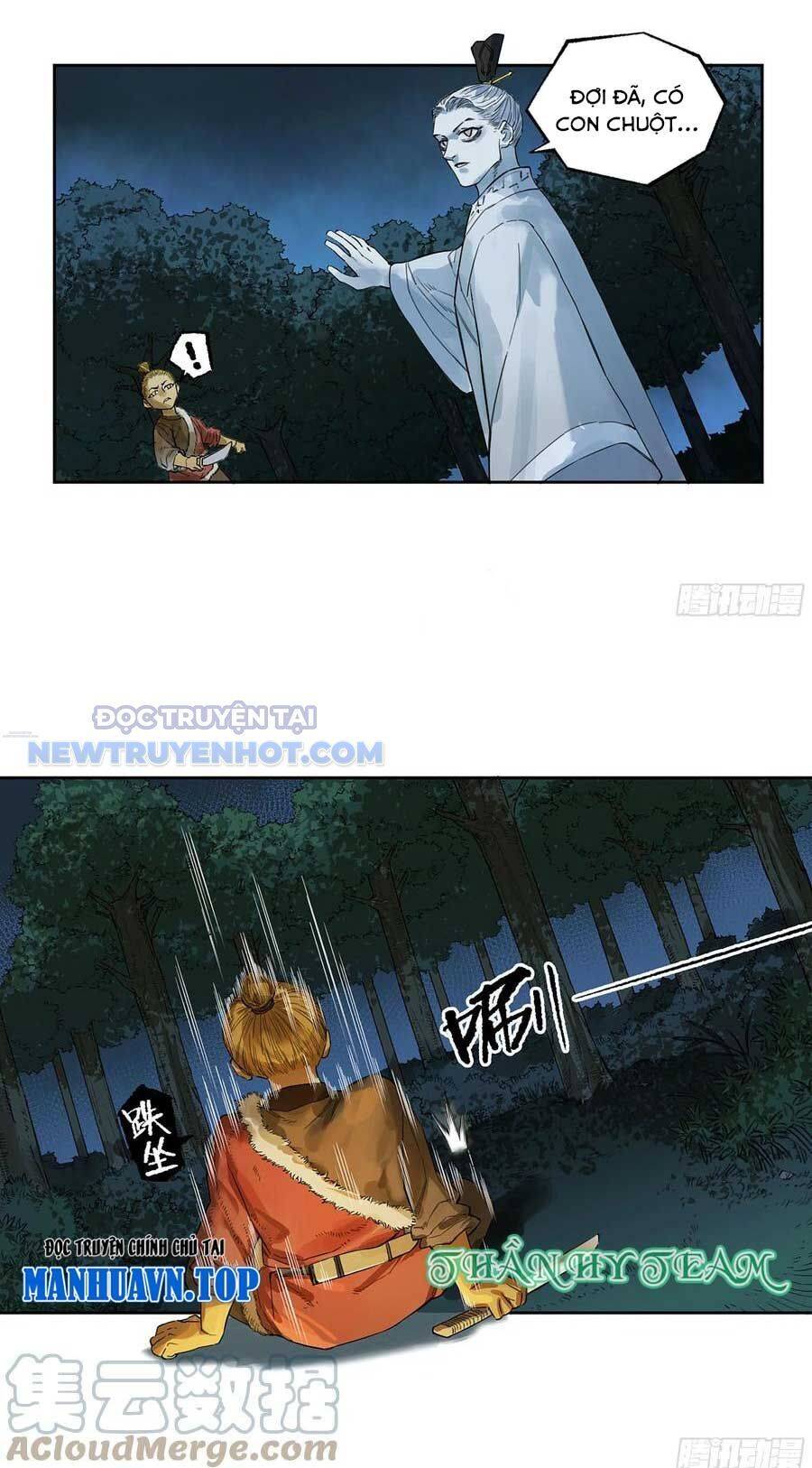 Truyền Võ - Chapter 328 - Page 6