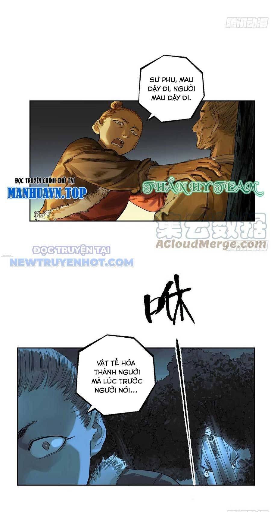 Truyền Võ - Chapter 328 - Page 8